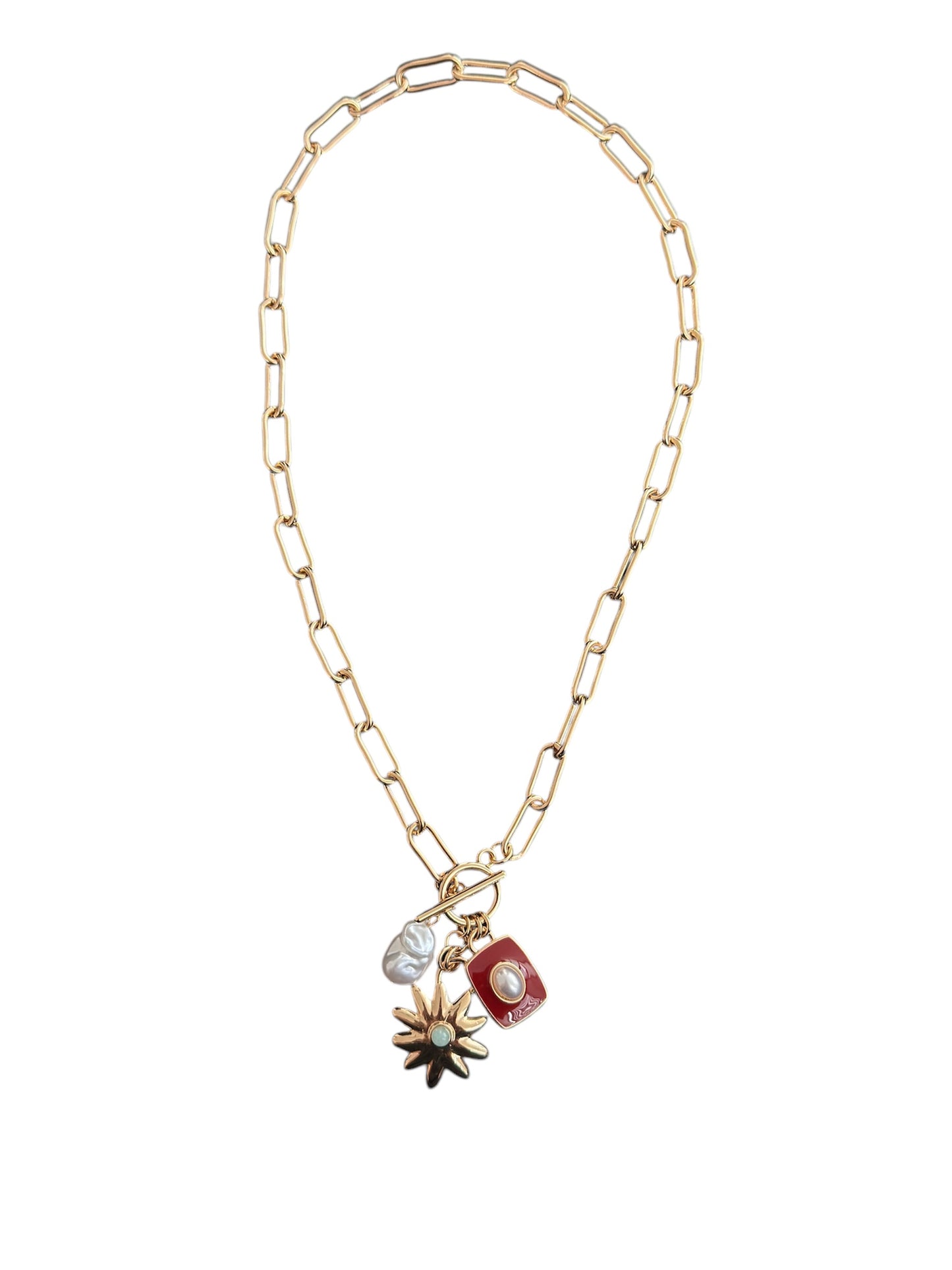 Gretta Necklaces