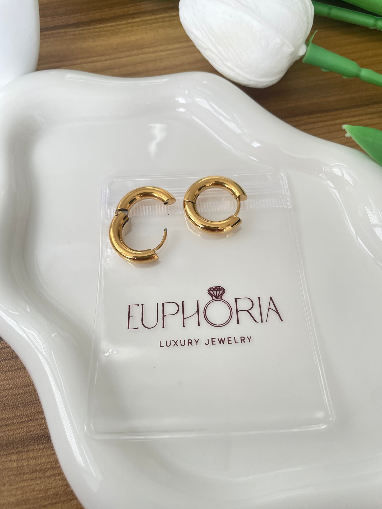 Hoop Earrings
