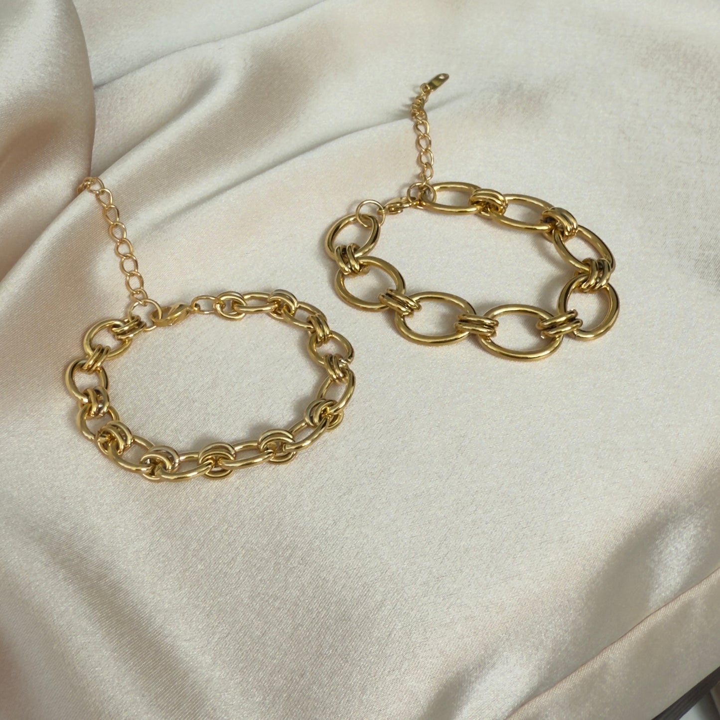 Grecia Chunky Bracelet