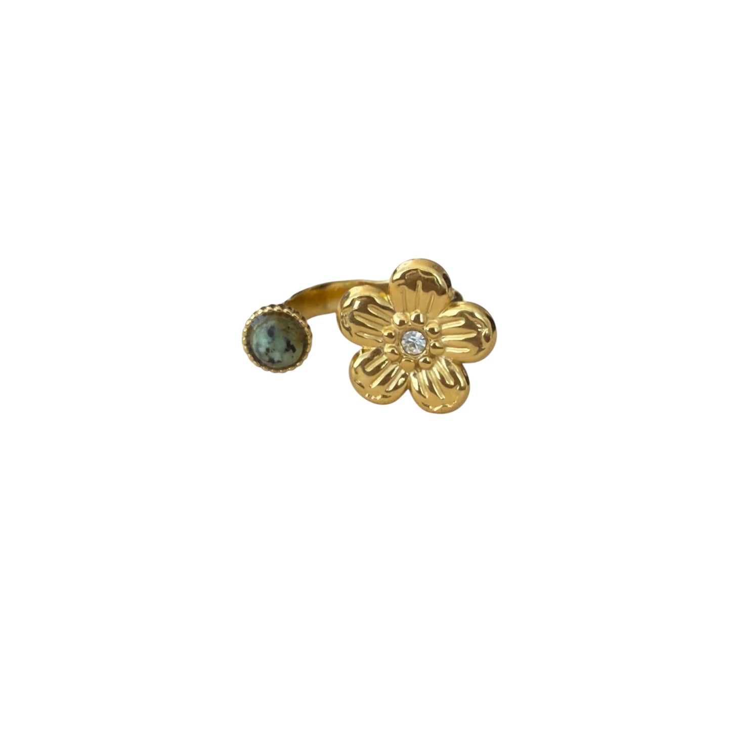 Gardenia Rings