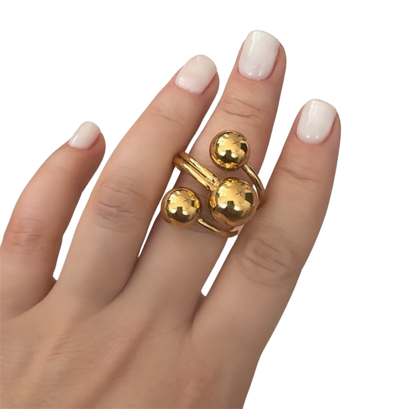 Chunky Ring
