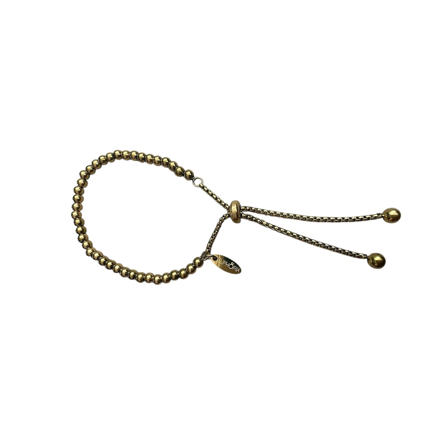Bead Adjustable Bracelet