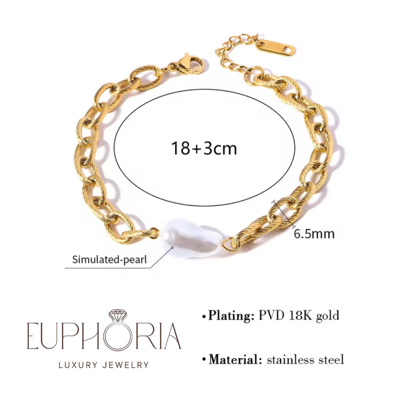 Pearl Bracelets
