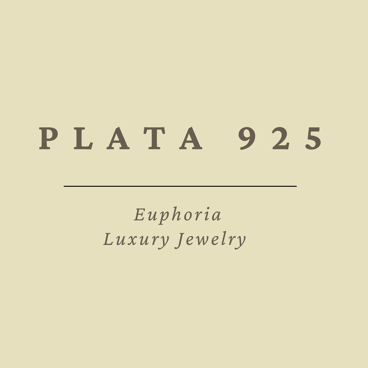 Joyería Plata 925