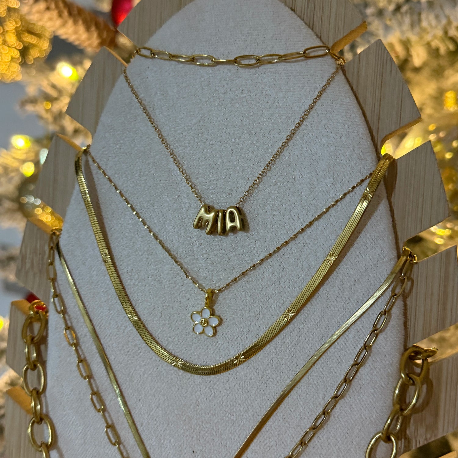 Necklace