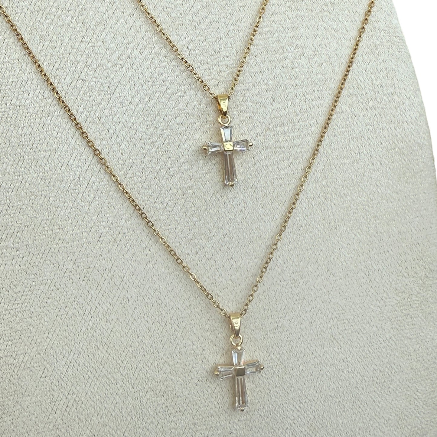 Zirconia Cross