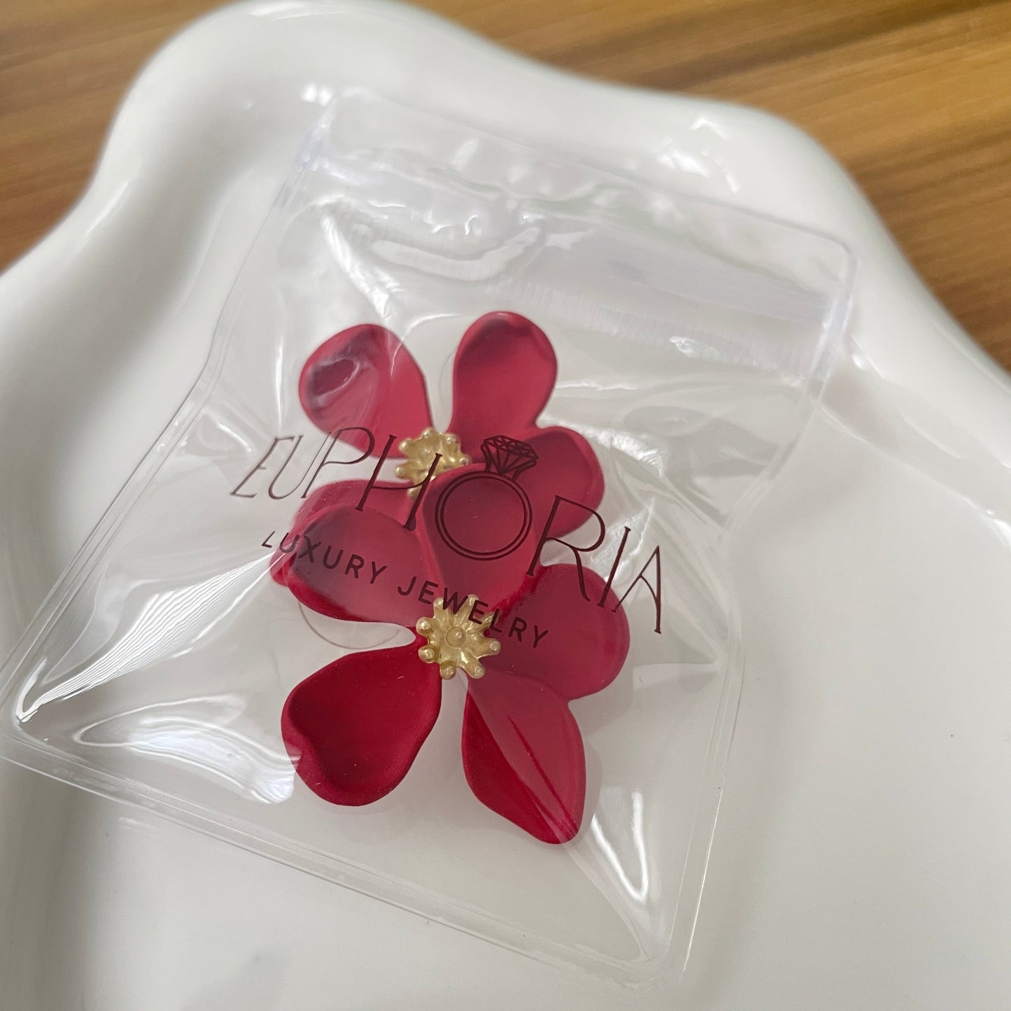 Laila Flower Earrings