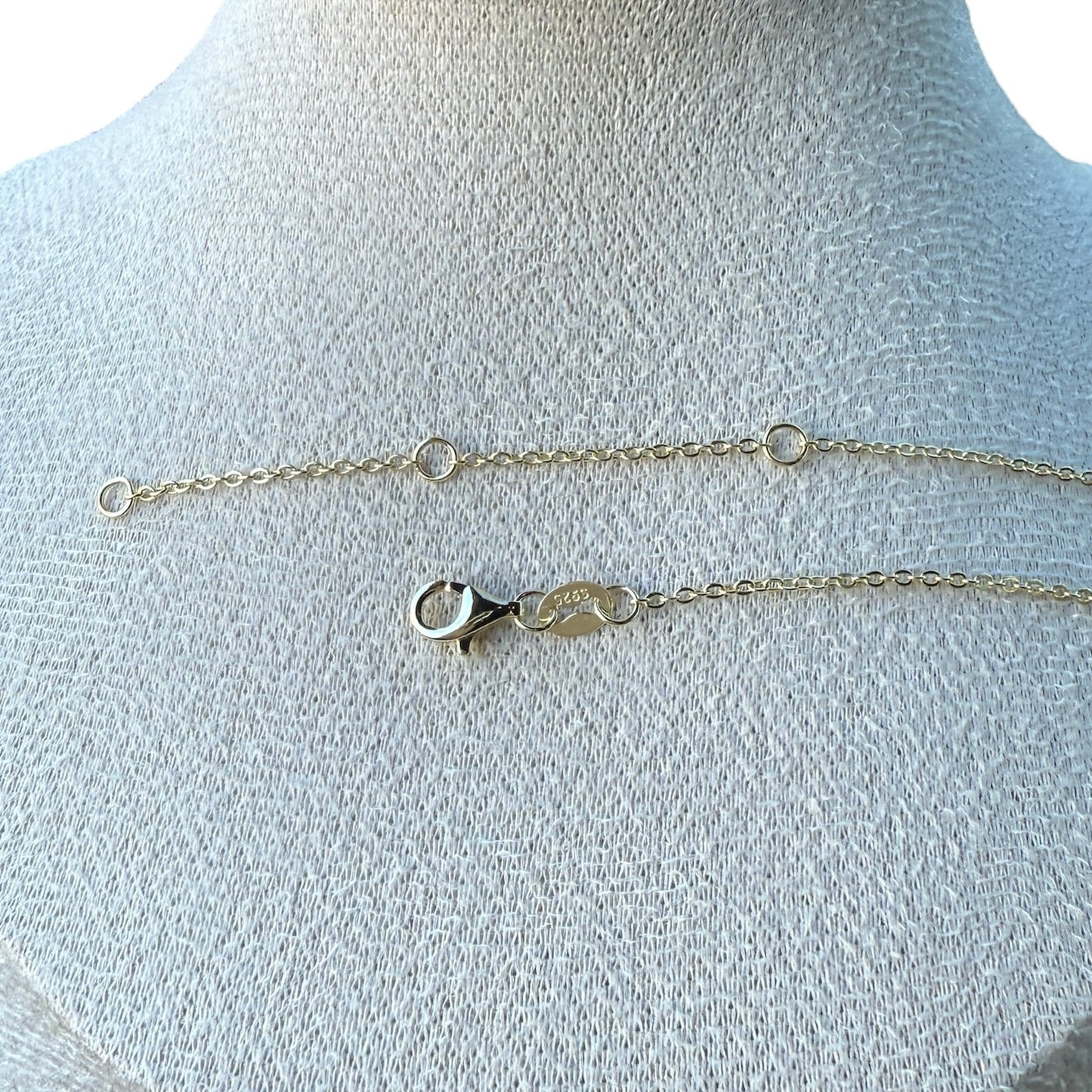 Balloon Dog Necklace Plata 925