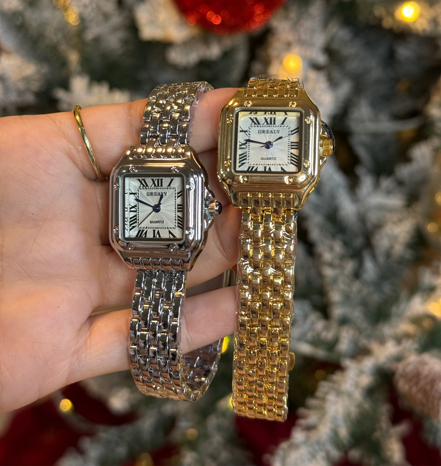 Euphoria Vintage Watch