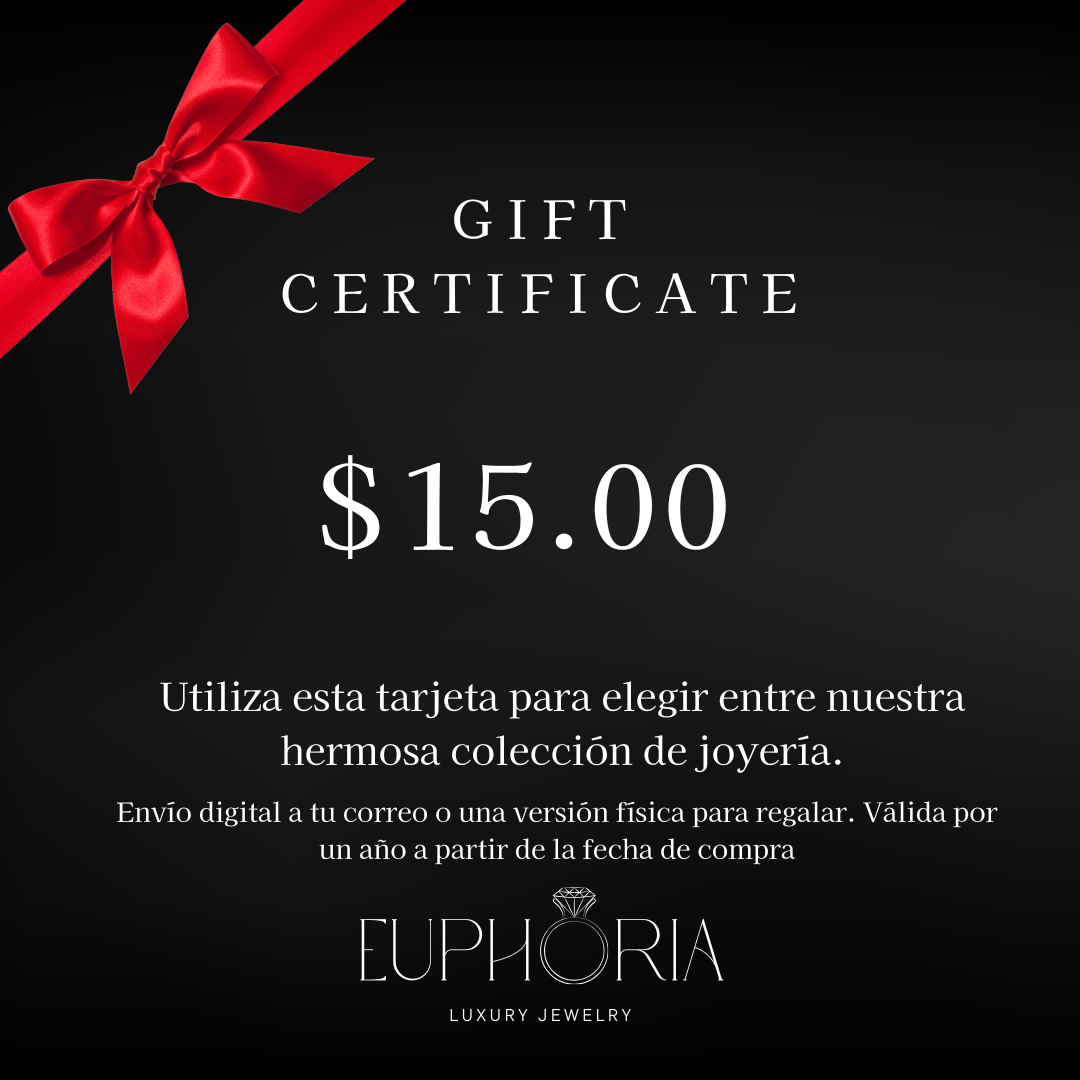 Euphoria Gift Card