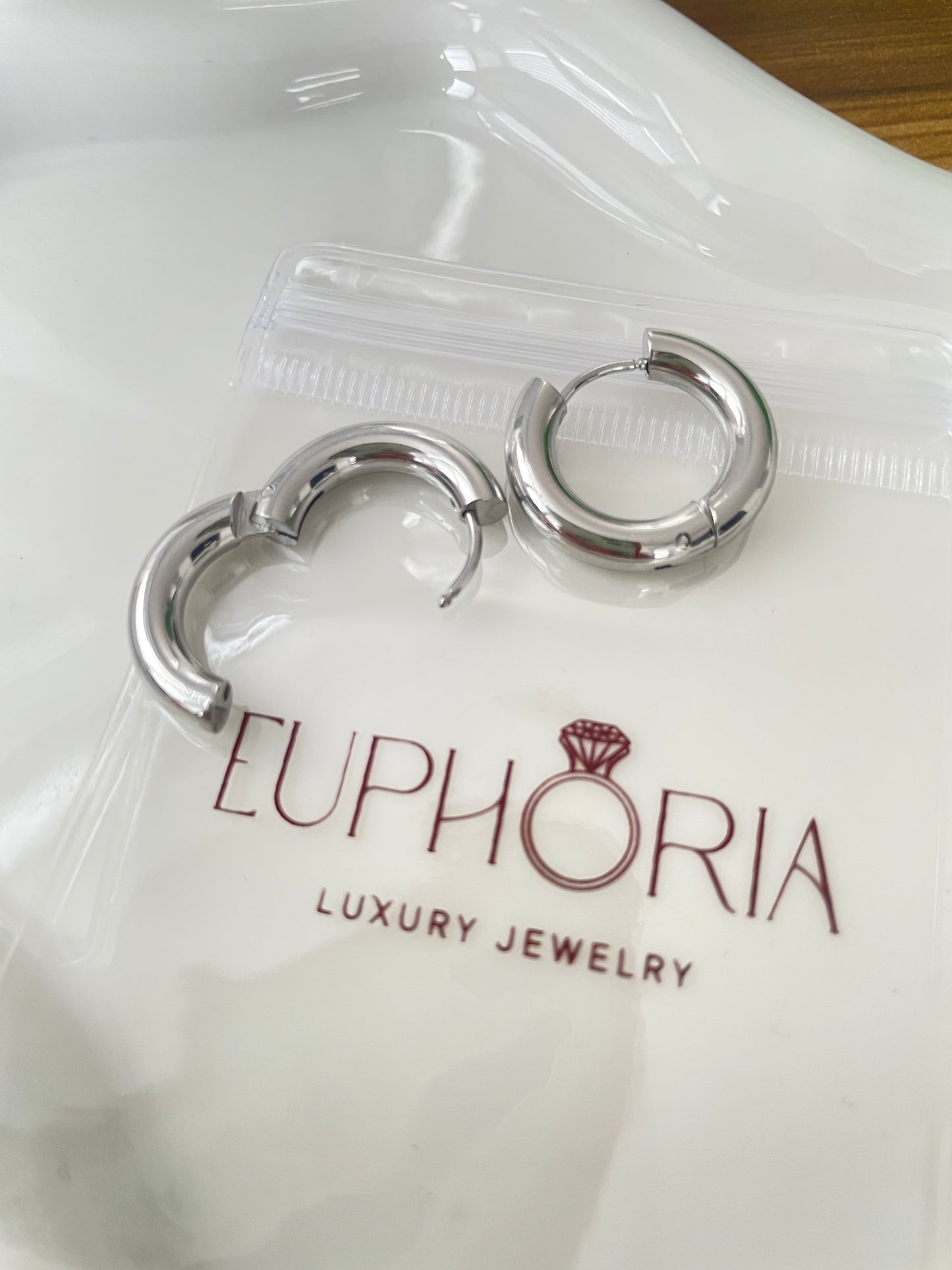 Hoop Earrings