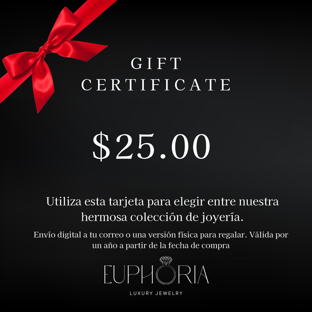 Euphoria Gift Card