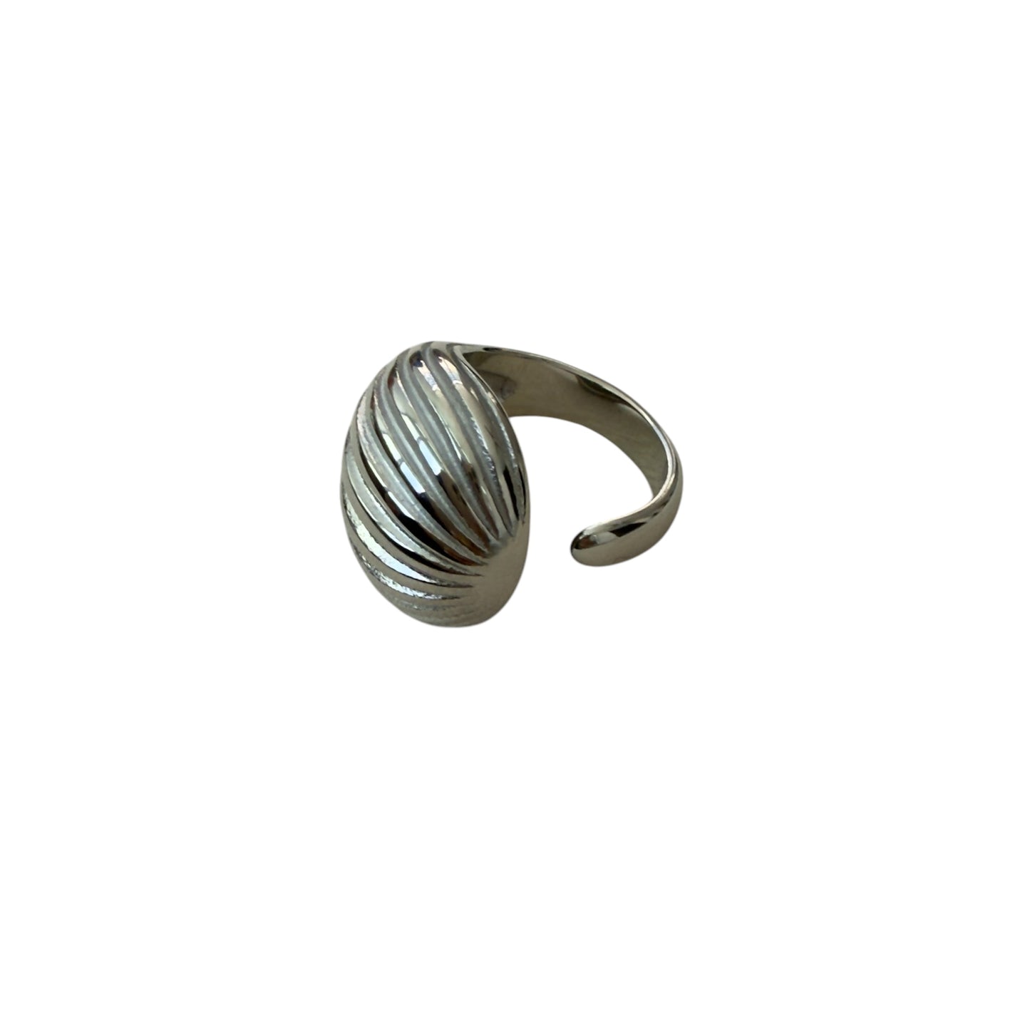 Miranda Shell - Earrings/Ring Set