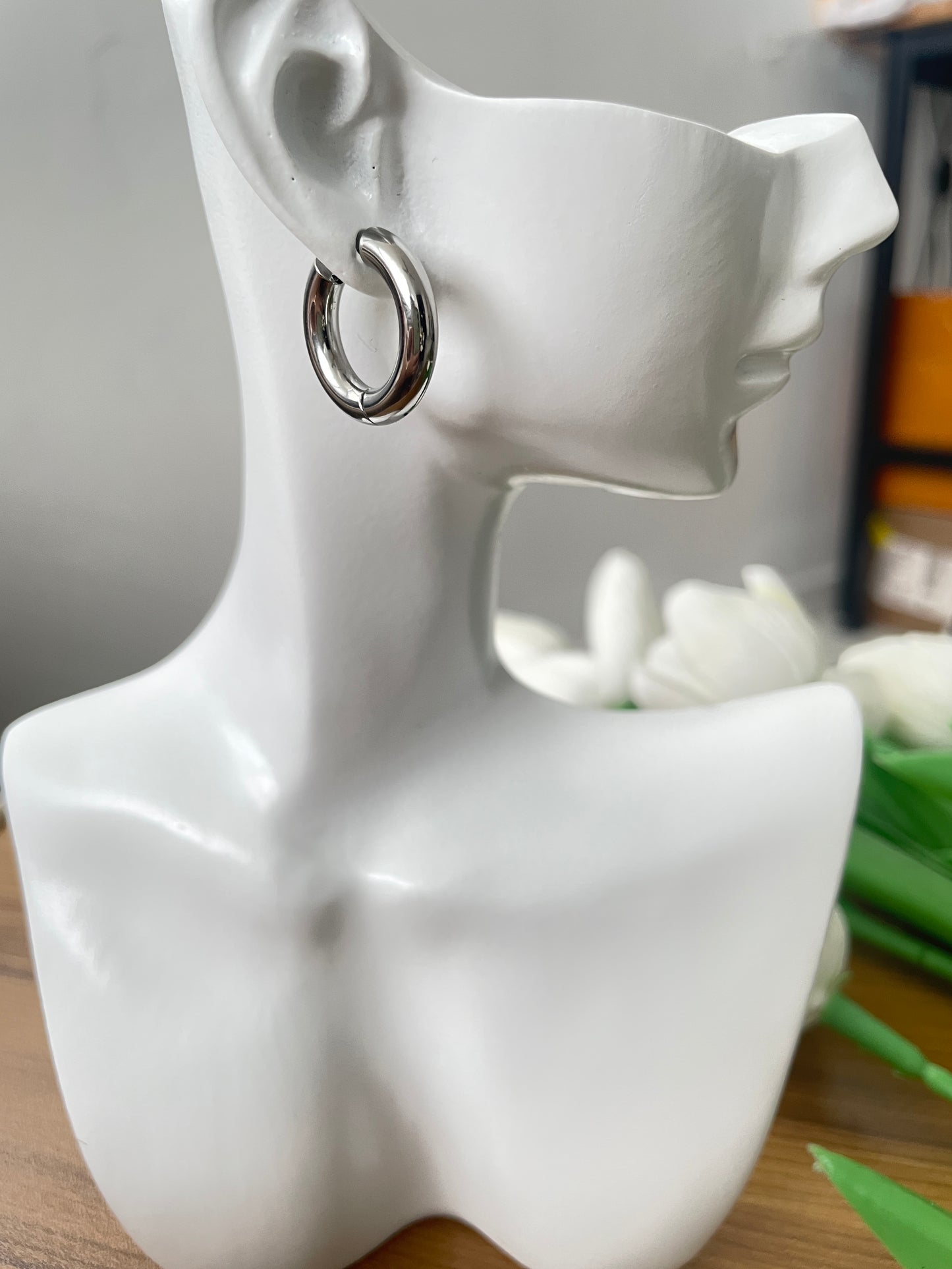 Hoop Earrings