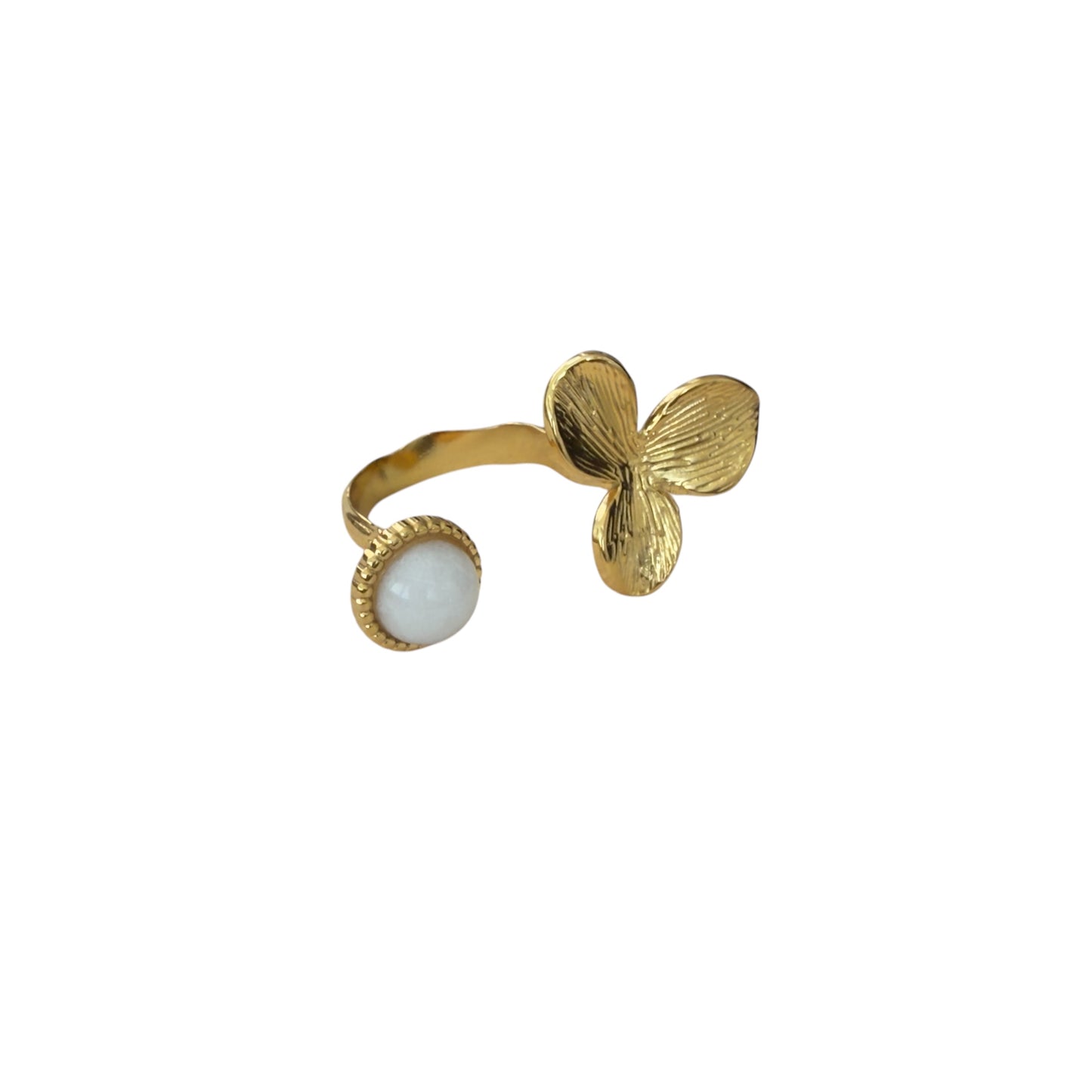 Gardenia Rings