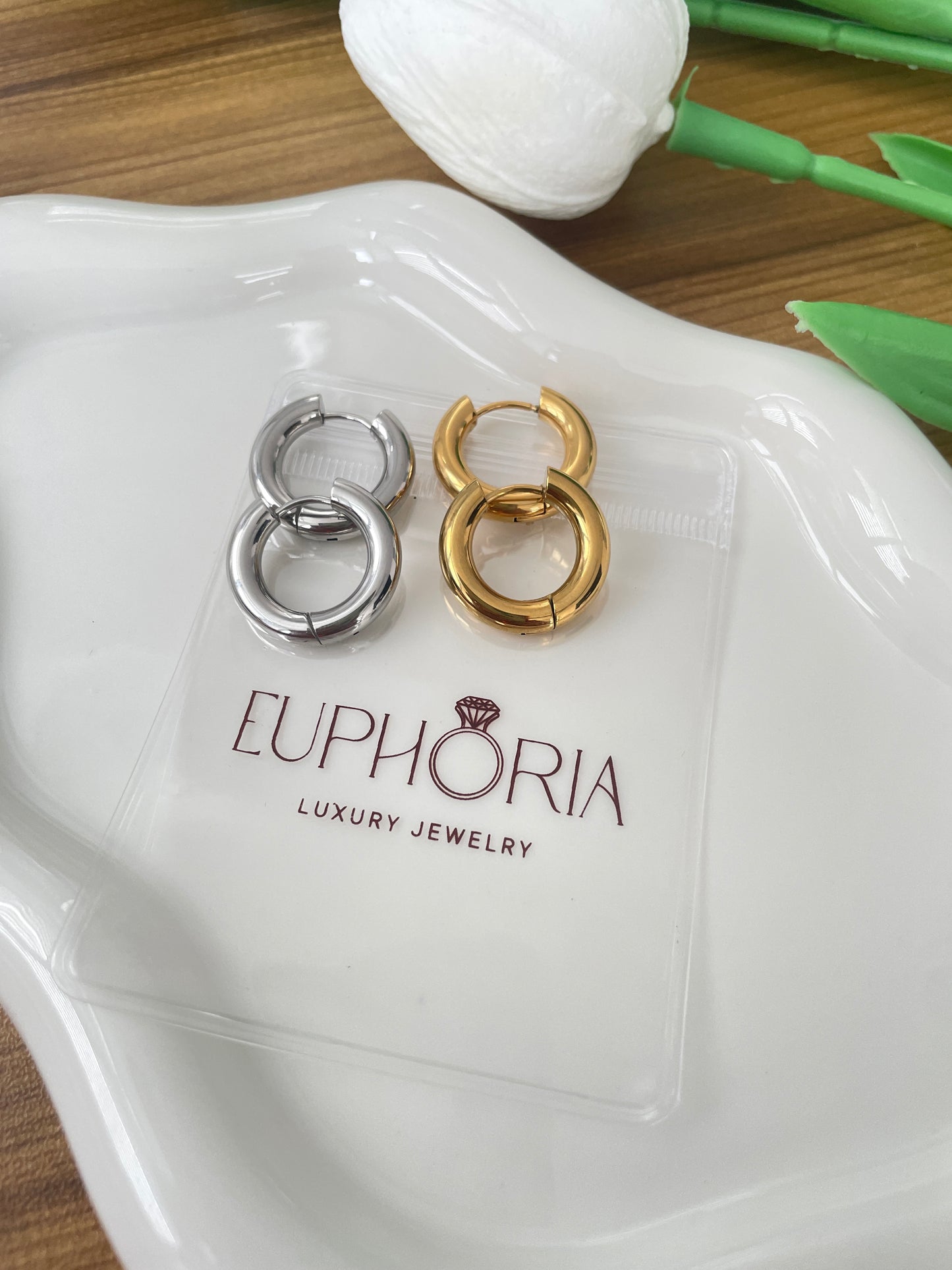 Hoop Earrings
