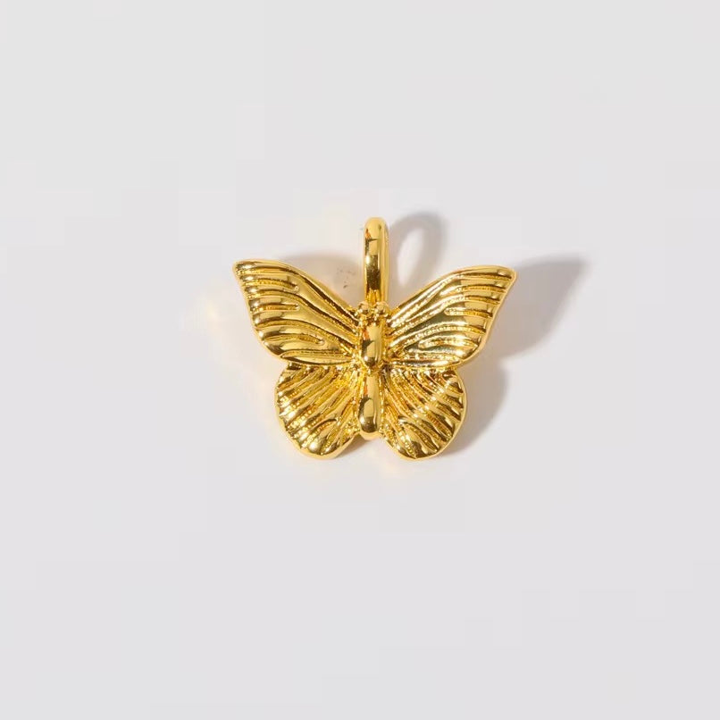 Golden Butterfly - "Charm your Euphoria"