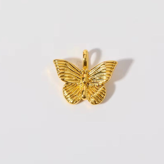 Golden Butterfly - "Charm your Euphoria"