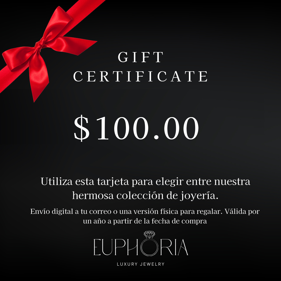 Euphoria Gift Card