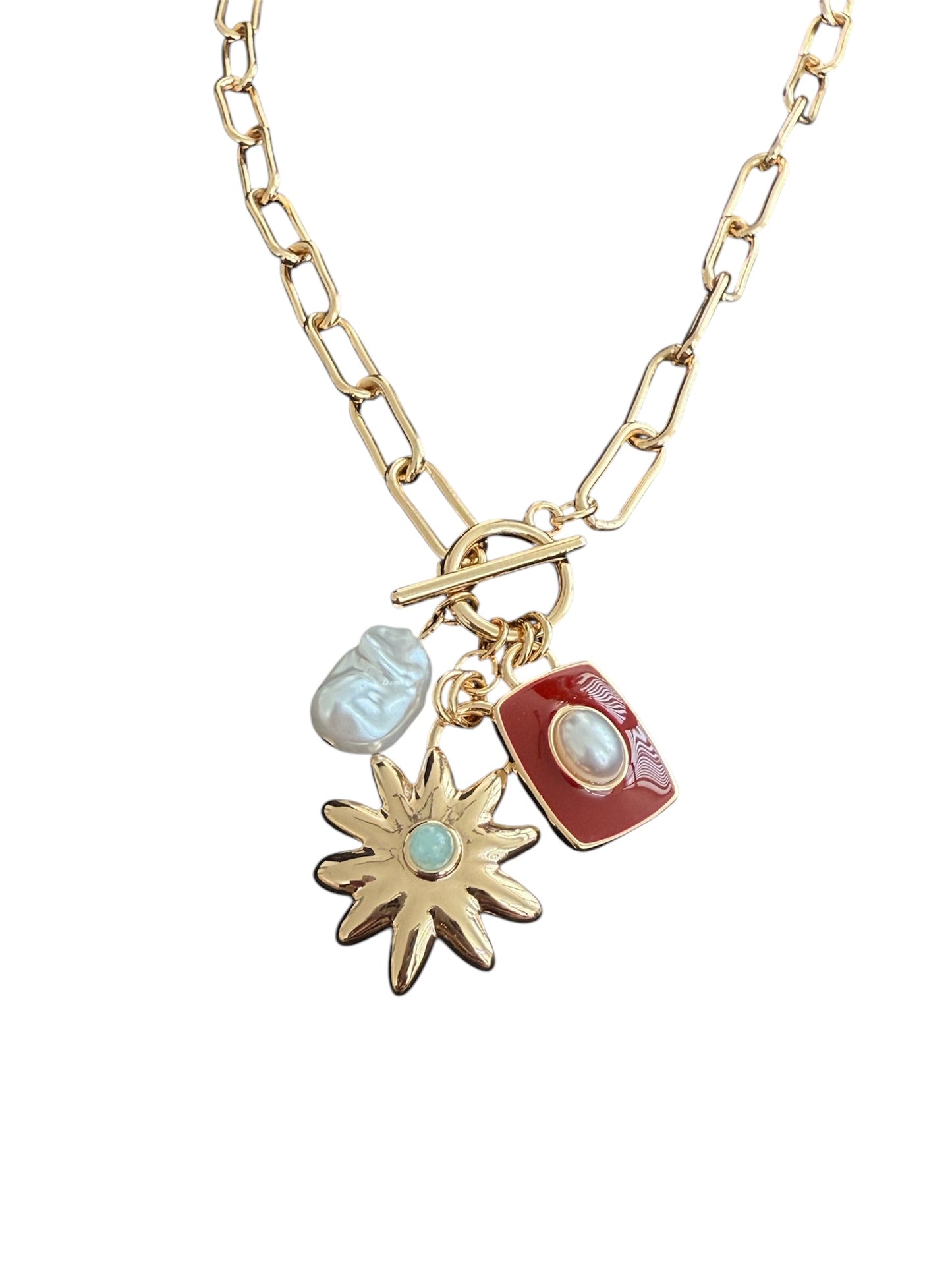 Gretta Necklaces