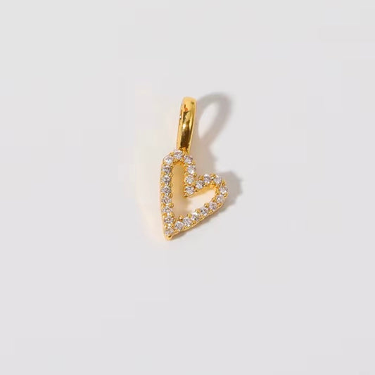 Zirconia Heart - "Charm your Euphoria"
