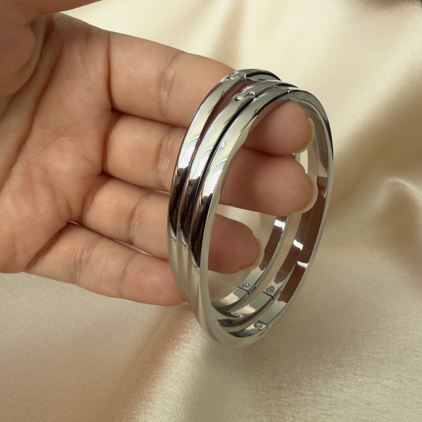 Lilith Bracelet Trio Set