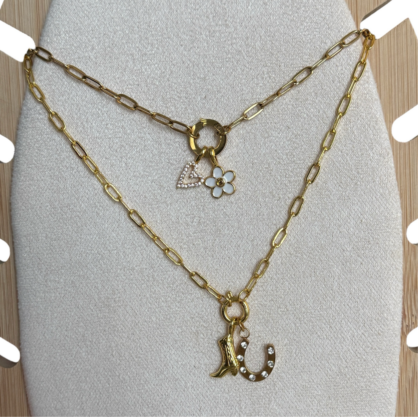Necklace - "Charm your Euphoria"