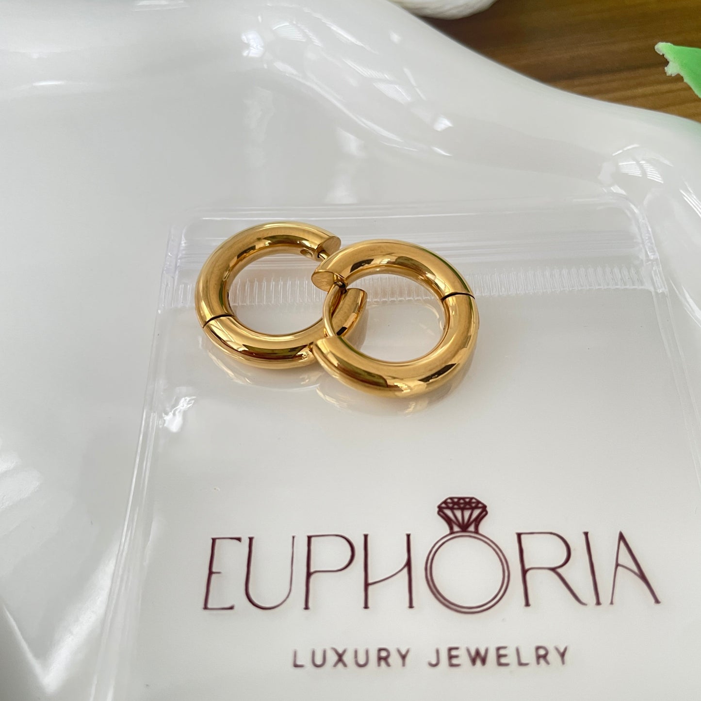 Hoop Earrings
