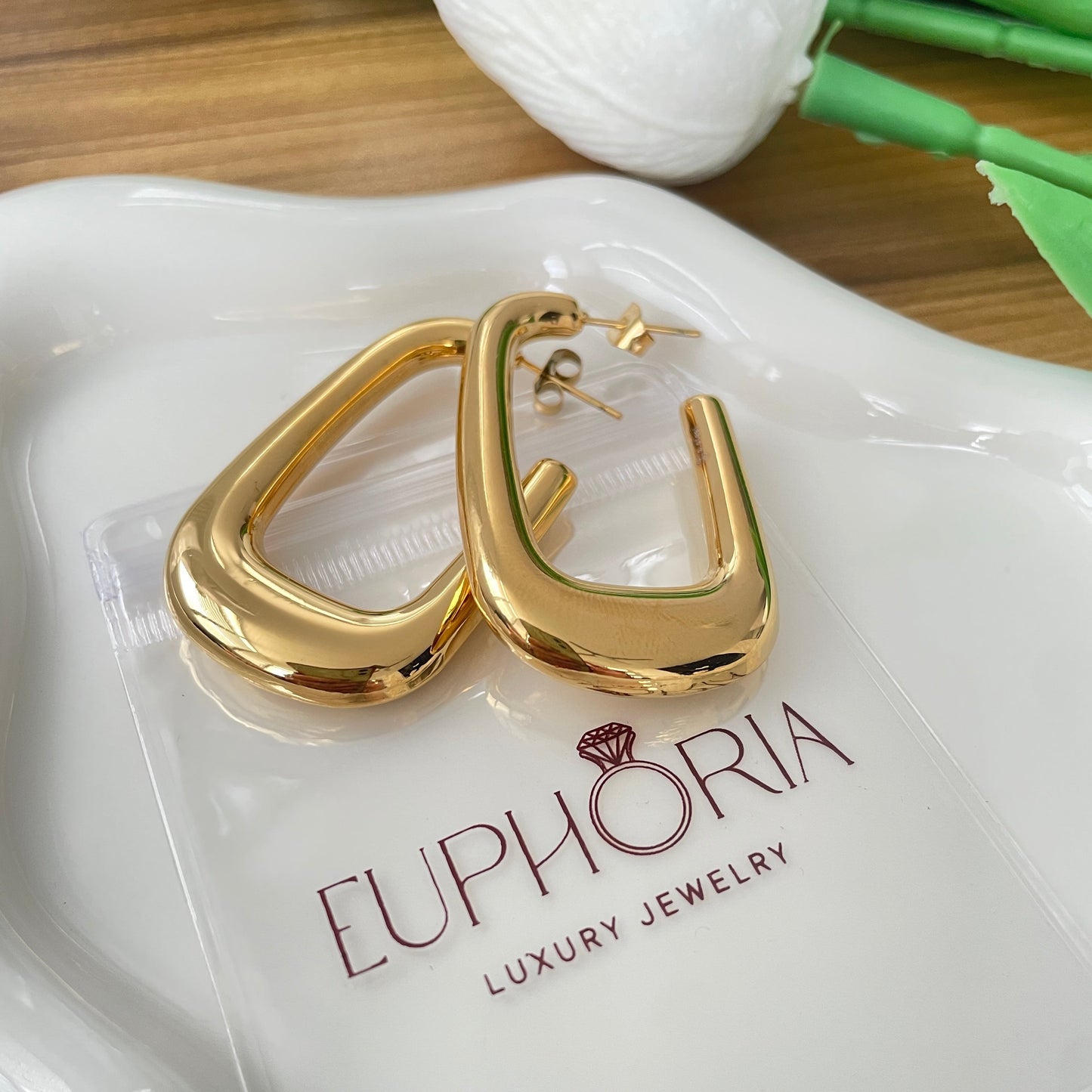 Hoop Earrings