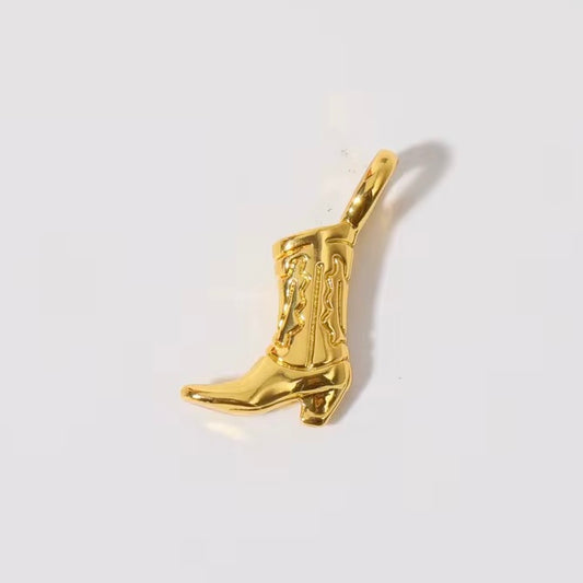 Cowboy Boot - "Charm your Euphoria"