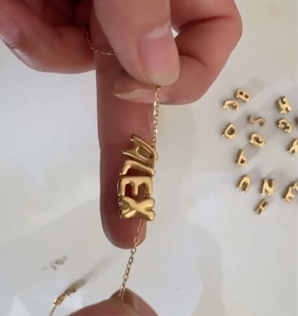 Custom Necklace