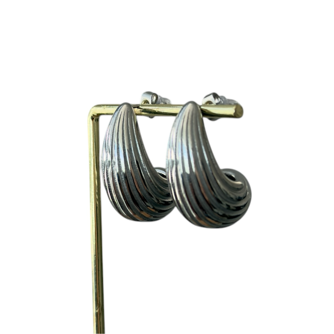 Miranda Shell - Earrings/Ring Set