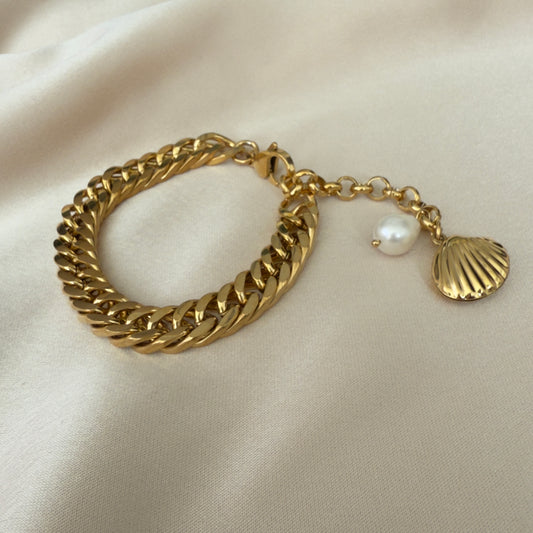 Freshwater Pearl Bracelet