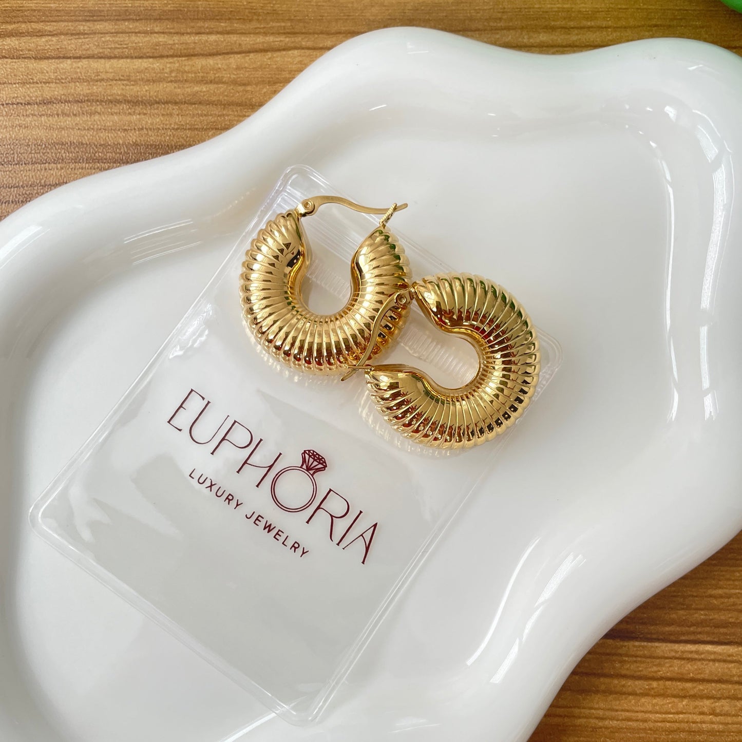 Hoop Earrings