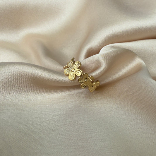 Laila Gold Ring