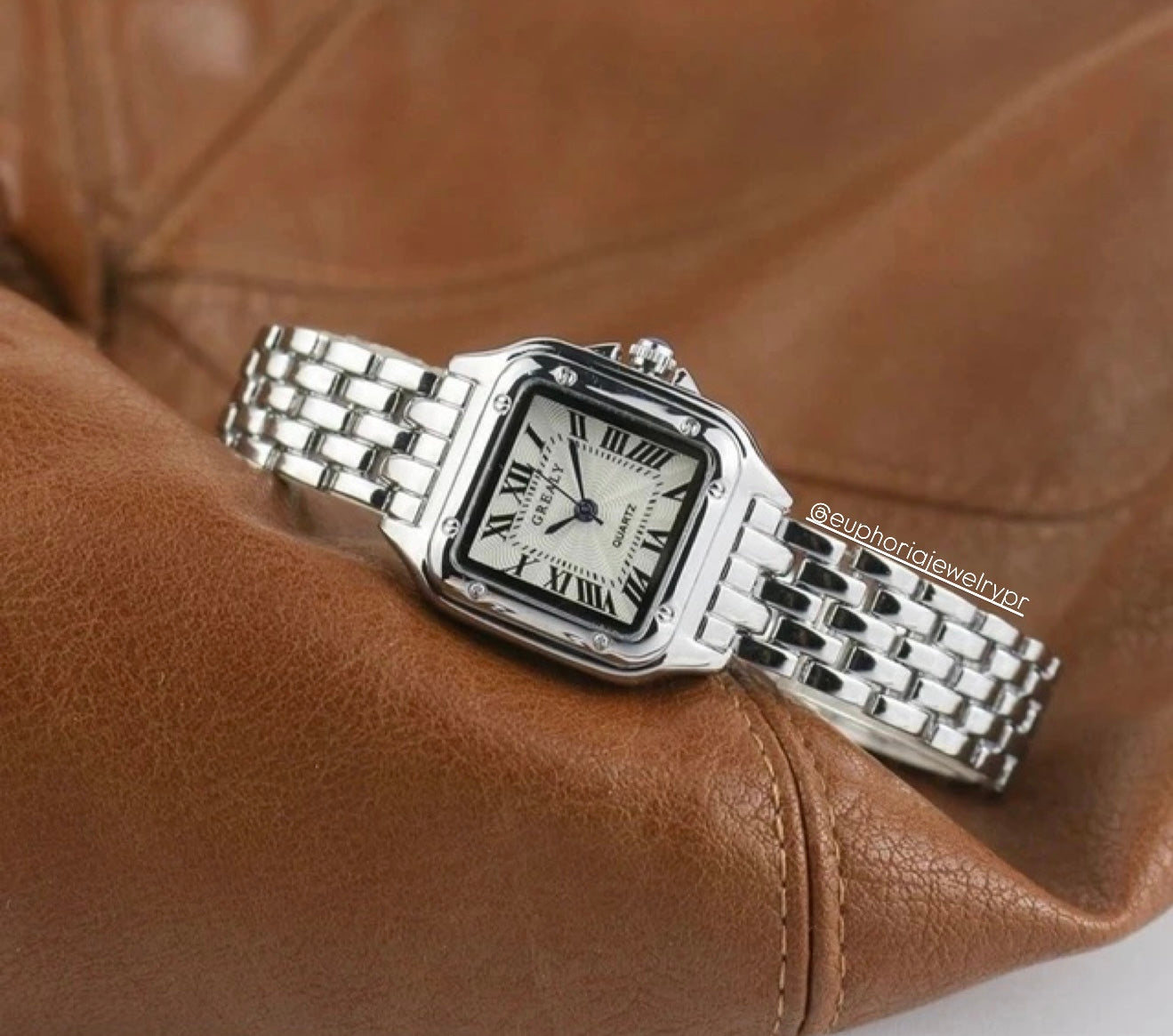 Euphoria Vintage Watch