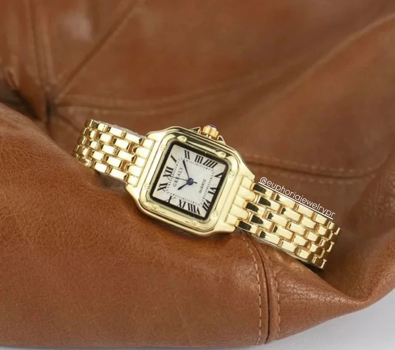 Euphoria Vintage Watch