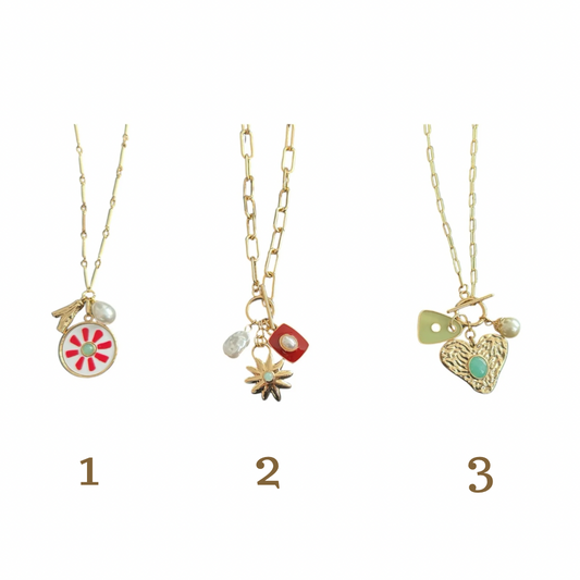 Gretta Necklaces