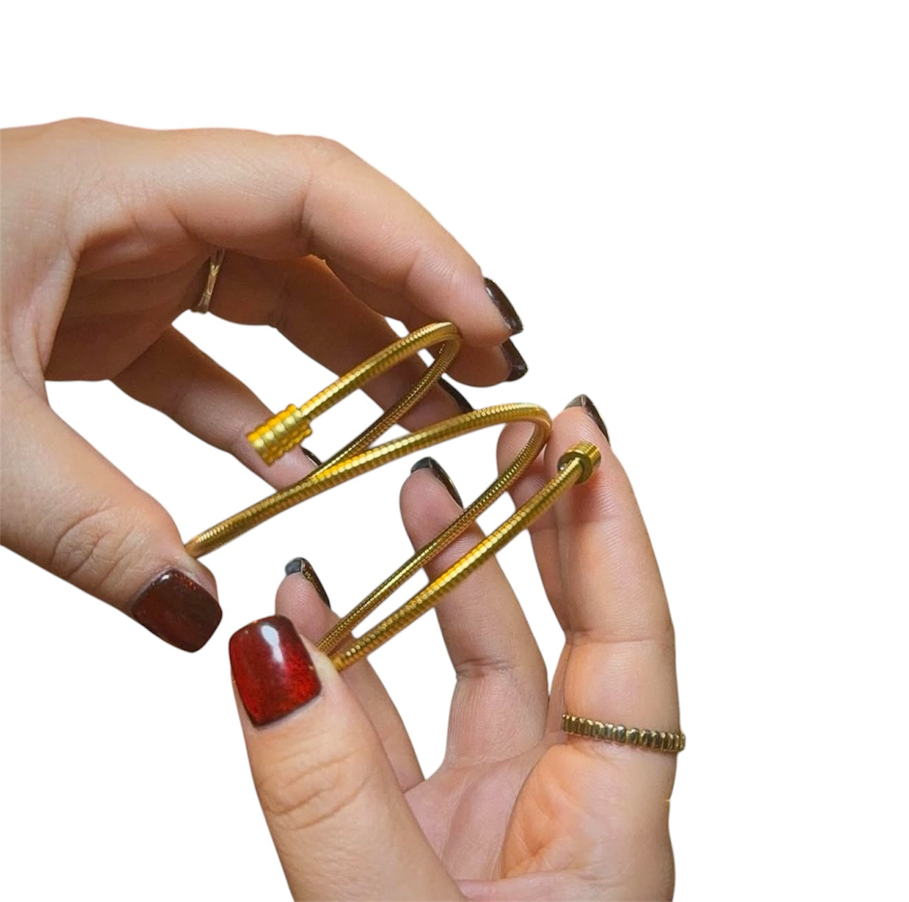 Snake Bangle Bracelet